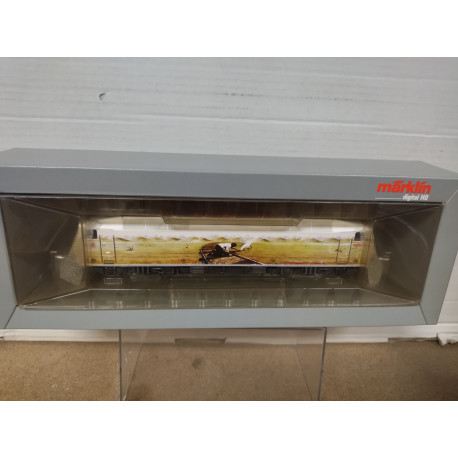 LOCOMOTORA BR 120 DB DIE BAHN VERBINDET 1:87 H0 MARKLIN 37532