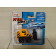 CARRETILLA ELEVADORA/LIFTER ORANGE apx 1:64 MAISTO FRESH