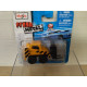 CARRETILLA ELEVADORA/LIFTER ORANGE apx 1:64 MAISTO FRESH