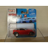 JEEP JEEPSTER RED apx 1:64 MAISTO FRESH