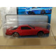 PONTIAC FIREBIRD RED apx 1:64 MAISTO FRESH