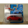 VOLKSWAGEN JETTA RED apx 1:64 MAISTO FRESH