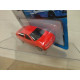VOLKSWAGEN JETTA RED apx 1:64 MAISTO FRESH