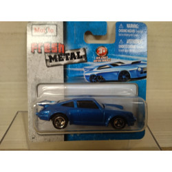 PORSCHE 911 TURBO BLUE apx 1:64 MAISTO FRESH