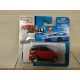 SMART FORTWO RED/BLACK apx 1:64 MAISTO FRESH