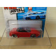 PORSCHE BOXSTER CABRIOLET RED apx 1:64 MAISTO FRESH