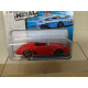 PORSCHE 911 SPEEDSTER CABRIOLET RED apx 1:64 MAISTO FRESH