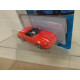 PORSCHE 911 SPEEDSTER CABRIOLET RED apx 1:64 MAISTO FRESH