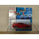 TOYOTA CELICA RED apx 1:64 MAISTO FRESH