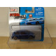 RENAULT CLIO V6 BLUE apx 1:64 MAISTO FRESH