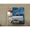 MERCEDES-BENZ W297 CLK-GTR SILVER apx 1:64 MAISTO FRESH