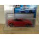 AUDI TT CABRIO RED apx 1:64 MAISTO FRESH