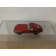 JAGUAR E-TYPE DARK RED LESNEY 32 (3) 1:65/apx 1:64 MATCHBOX NO BOX
