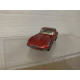 JAGUAR E-TYPE DARK RED LESNEY 32 (3) 1:65/apx 1:64 MATCHBOX NO BOX