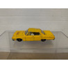 CHEVROLET IMPALA TAXI LESNEY 20 (2) 1:72/apx 1:64 MATCHBOX NO BOX