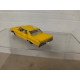 CHEVROLET IMPALA TAXI LESNEY 20 (2) 1:72/apx 1:64 MATCHBOX NO BOX