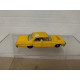 CHEVROLET IMPALA TAXI LESNEY 20 (2) 1:72/apx 1:64 MATCHBOX NO BOX