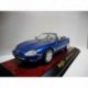 JAGUAR XK8 CONVERTIBLE BLUE MAISTO 1:43