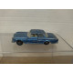 MERCEDES W112 300 SE COUPE BLUE LESNEY 46 (1) 1:66/ apx 1:64 MATCHBOX NO BOX