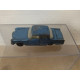 MERCEDES W112 300 SE COUPE BLUE LESNEY 46 (1) 1:66/ apx 1:64 MATCHBOX NO BOX