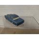 MERCEDES W112 300 SE COUPE BLUE LESNEY 46 (1) 1:66/ apx 1:64 MATCHBOX NO BOX