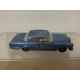 MERCEDES W112 300 SE COUPE BLUE LESNEY 46 (1) 1:66/ apx 1:64 MATCHBOX NO BOX
