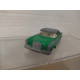 MERCEDES W112 300 SE COUPE GREEN LESNEY 46 (2) 1:66/ apx 1:64 MATCHBOX NO BOX