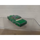 MERCEDES W112 300 SE COUPE GREEN LESNEY 46 (2) 1:66/ apx 1:64 MATCHBOX NO BOX
