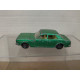 FORD ZODIAC MK.IV GREEN LESNEY 53 (2) 1:66/apx 1:64 MATCHBOX NO BOX
