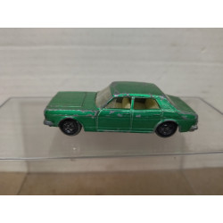 FORD ZODIAC MK.IV GREEN LESNEY 53 (2) 1:66/apx 1:64 MATCHBOX NO BOX