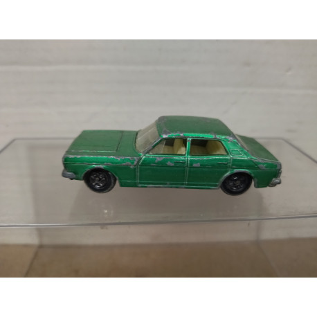 FORD ZODIAC MK.IV GREEN LESNEY 53 (2) 1:66/apx 1:64 MATCHBOX NO BOX