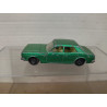 FORD ZODIAC MK.IV GREEN LESNEY 53 (2) 1:66/apx 1:64 MATCHBOX NO BOX