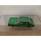 FORD ZODIAC MK.IV GREEN LESNEY 53 (2) 1:66/apx 1:64 MATCHBOX NO BOX