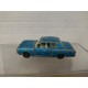 FORD CORTINA MK.II BLUE LESNEY 25 1:62/apx 1:64 MATCHBOX NO BOX