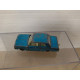 FORD CORTINA MK.II BLUE LESNEY 25 1:62/apx 1:64 MATCHBOX NO BOX