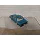 FORD CORTINA MK.II BLUE LESNEY 25 1:62/apx 1:64 MATCHBOX NO BOX