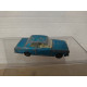 FORD CORTINA MK.II BLUE LESNEY 25 1:62/apx 1:64 MATCHBOX NO BOX