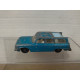 STUDEBAKER LARK WAGONAIRE LESNEY 42 (4) 1:66/apx 1:64 MATCHBOX NO BOX