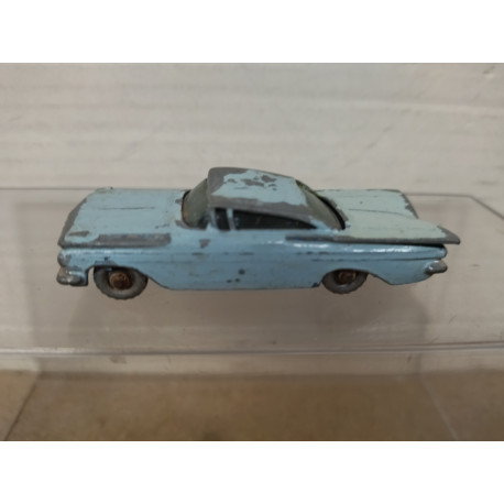 CHEVROLET IMPALA COUPE LESNEY 57 (3) 1:80/apx 1:64 MATCHBOX