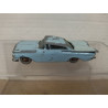 CHEVROLET IMPALA COUPE LESNEY 57 (3) 1:80/apx 1:64 MATCHBOX