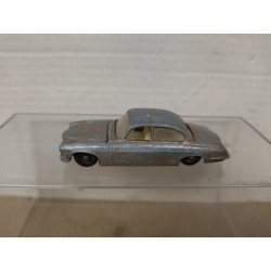 JAGUAR MK10 CHAMPAGNE LESNEY 28 (3) 1:72/apx 1:64 MATCHBOX NO BOX