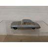 JAGUAR MK10 CHAMPAGNE LESNEY 28 (3) 1:72/apx 1:64 MATCHBOX NO BOX