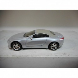 PEUGEOT CONCEPT CAR SR1 GENEVE MOTOR SHOW apx 1:64 NOREV 3 INCHES (7,5cm)