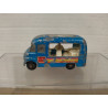 COMMER ICE CREAM TRUCK LESNEY 47 1:85/apx 1:64 MATCHBOX NO BOX