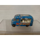 COMMER ICE CREAM TRUCK LESNEY 47 1:85/apx 1:64 MATCHBOX NO BOX