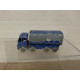 FODEN 15-ton SUGAR CONTAINER BLUE LESNEY 10 1:112/apx 1:64 MATCHBOX NO BOX