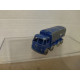 FODEN 15-ton SUGAR CONTAINER BLUE LESNEY 10 1:112/apx 1:64 MATCHBOX NO BOX