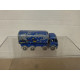 FODEN 15-ton SUGAR CONTAINER BLUE LESNEY 10 1:112/apx 1:64 MATCHBOX NO BOX
