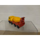 FODEN CONCRETE MIXER/HORMIGONERA LESNEY 21 (1) 1:89/apx 1:64 MATCHBOX NO BOX