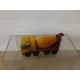 FODEN CONCRETE MIXER/HORMIGONERA LESNEY 21 (2) 1:89/apx 1:64 MATCHBOX NO BOX
